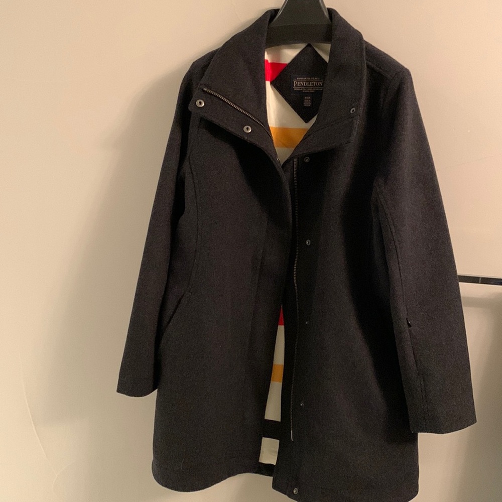 Pendleton coat